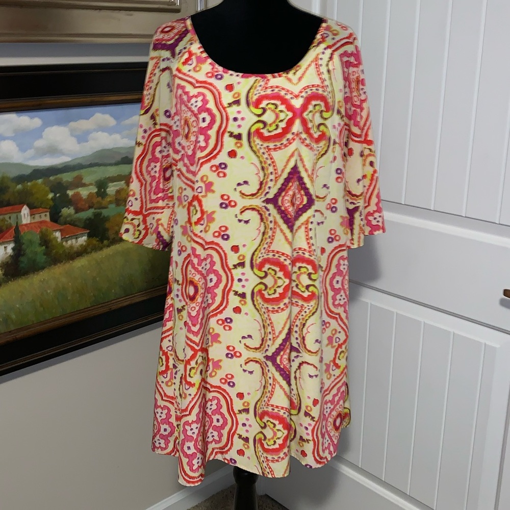 🌹 HAUTE HANGER dress size M